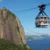 Resa till Brasilien Rio De Janeiro sockertoppen