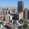 Resa till Chile Santiago de chile
