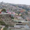 Resa till Chile Valparaiso