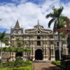 Resa till Colombia Catedral Santa Fe de Antioquia