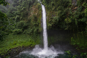 La Fortuna waterfall