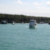 Resa till Galapagos båt