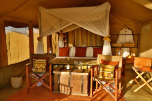 Kenzan Camp, Tanzania