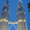 Resa till Malaysia Kuala Lumpur Petronas Twin Towers