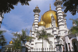 Ubudiah Mosque, Kuala Lumpur