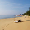 Resa till Malaysia Tanjong Jara strand