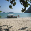 Resa till Malaysia Malay strand