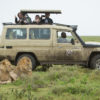 Resa till Tanzania Lake Manyara Tarangire Ngorongoro Safari