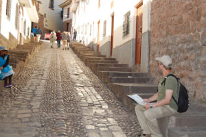Resa till Peru Cusco Cuzco
