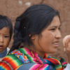 Resa till Peru Amanataní Titicacasjön