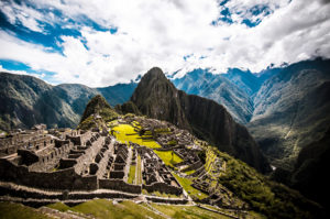 Resa till Peru Machu Picchu