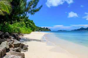 Seychellerna Cerf Island