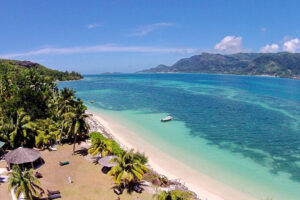 Seychellerna Cerf Island