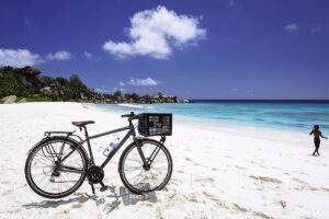 Seychellerna resa, La Digue