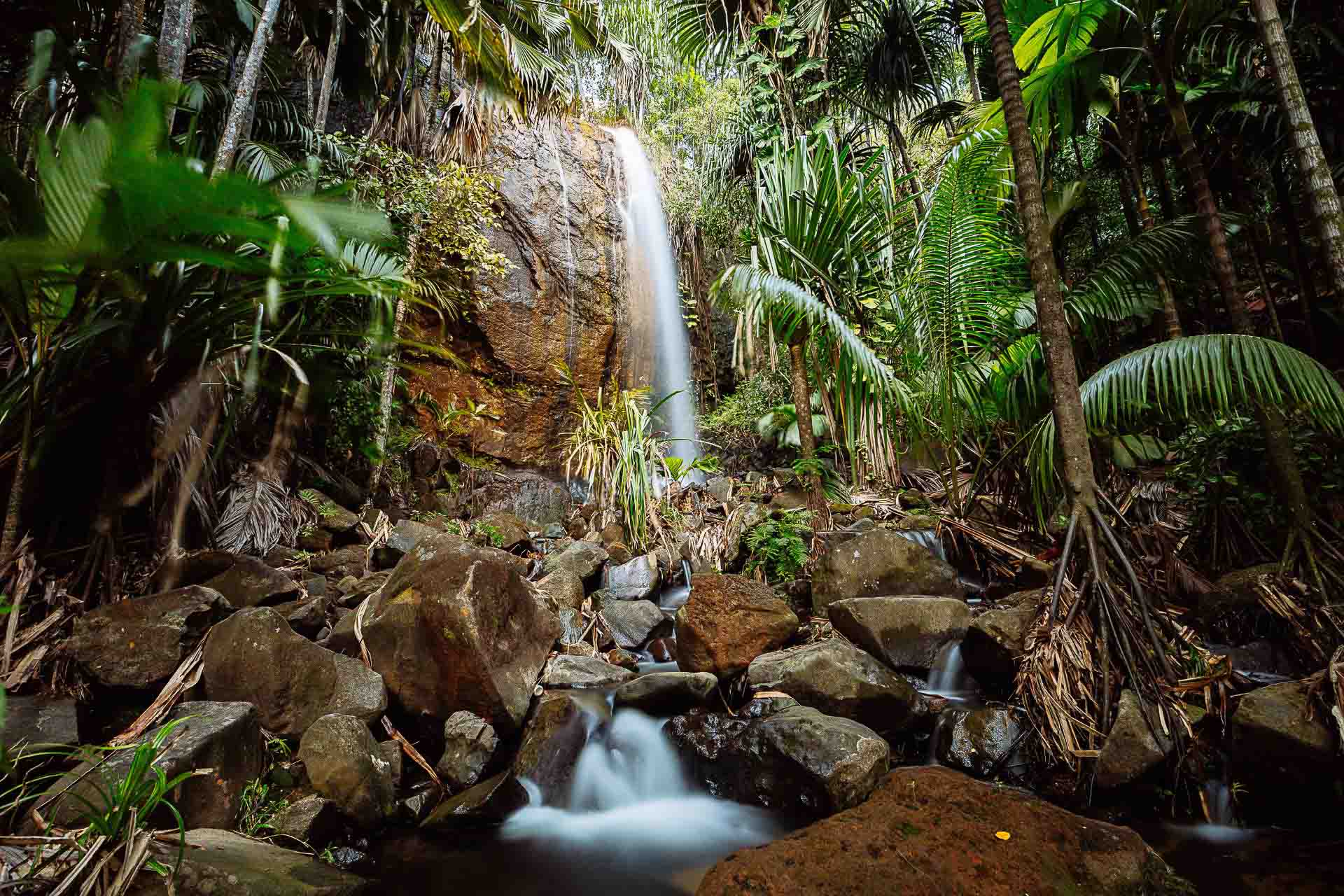 Seychellerna Det bästa av Praslin-2 Seychellerna resa, Praslin, saker att göra på Praslin