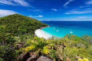 Seychellerna resa, Praslin