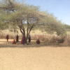 Resa till Tanzania safari lokalbefolkning