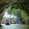 Resa till Vietnam Mekongdeltat båttur