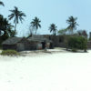 Resa till Zanzibar strand