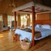 Resa till Tanzania Serengeti safari Matawi camp tält