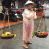 Resa till Vietnam Hoi An gatuliv