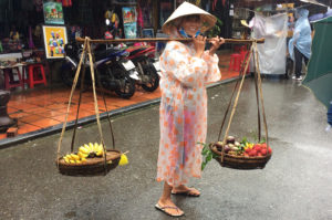 Resa till Vietnam Hoi An gatuliv