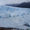 Resa till Argentina Perito Moreno