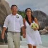 Resa till Seychellerna bröllopsresa