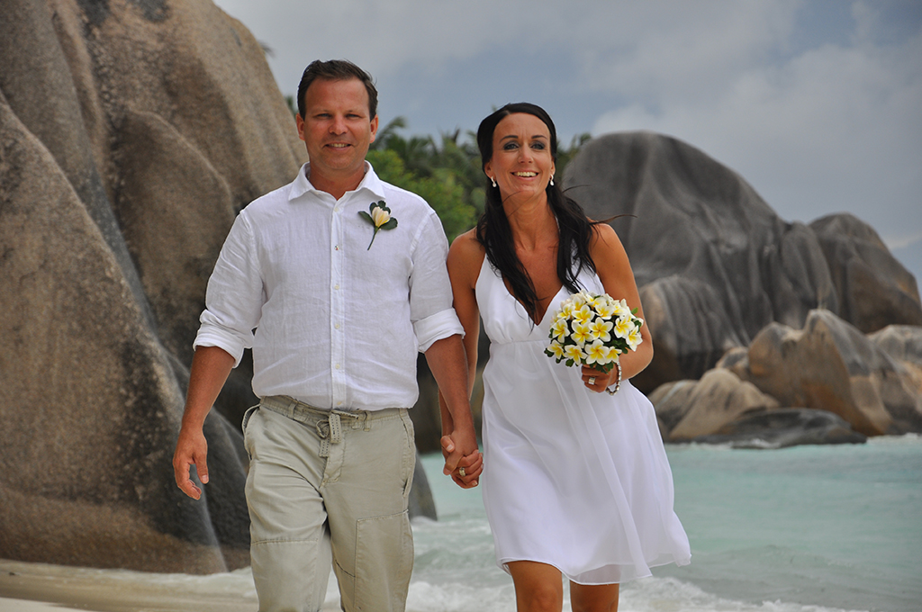 Resa till Seychellerna bröllopsresa