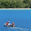 Resa till Seychellerna Anse Lazio Praslin Snorkeltur