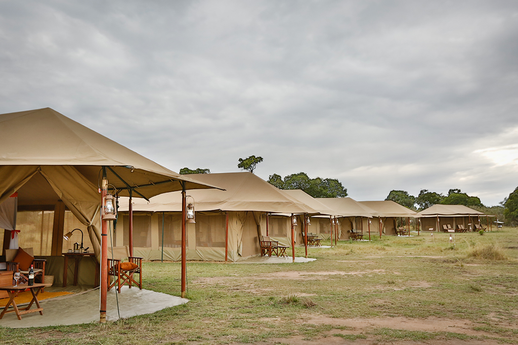 Kenzan Mara Camp