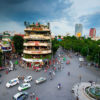 Resa till Vietnam Hanoi