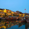 Resa till Vietnam Hoi An