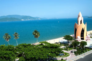 Resa till Vietnam Nha Trang