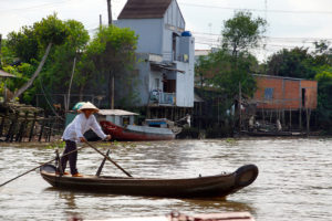 Resa Vietnam Cai Be floating market