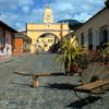 Resa till Antigua Guatemala
