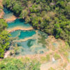 Resa till Guatemala Semuc Champey