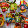 Resa till Guatemala Chichicastenango