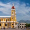 Resa till Nicaragua Granada kyrka