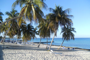 Resa till Kuba Varadero strand julresor