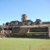 Resa till Mexiko Palenque