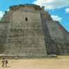 Resa till Mexiko Uxmal