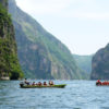 Resa till Mexiko Sumidero Canyon
