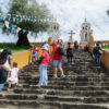Resa till Mexiko Cholula