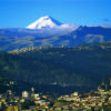 Resa till Ecuadir Quito Cotopaxi trekking