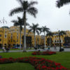 Resa till Peru Lima stadshuset