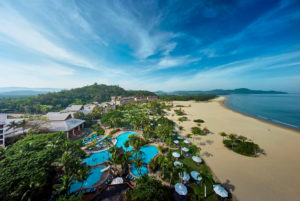 Resa till Malaysia Borneo Shangri-La's Rasa Ria Resort