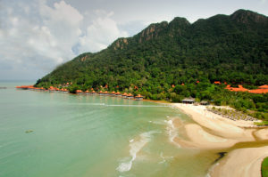 Resa till Malaysia Berjaya Beach Langkawi