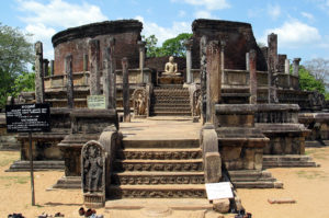 Polonnaruwa Sri Lanka