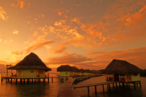 Resa till Panama Bocas Del Toro